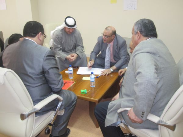 إدارة ضغوط العمل
