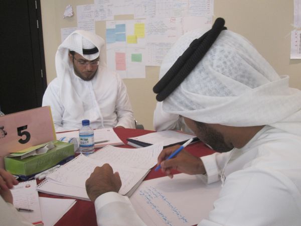 إدارة وتفعيل الذات