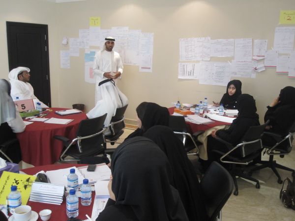 إدارة وتفعيل الذات