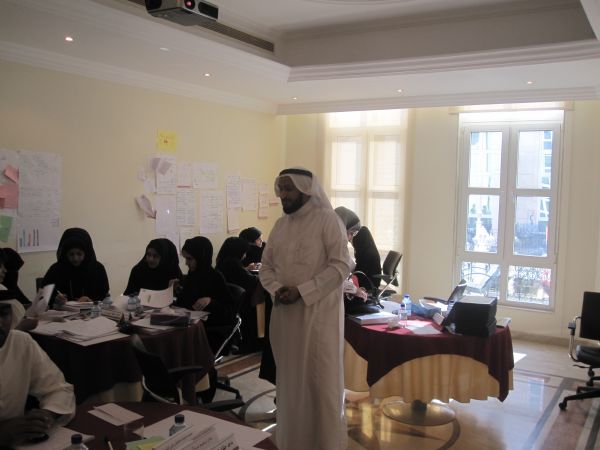 إدارة وتفعيل الذات
