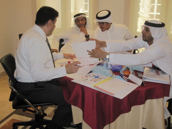 إدارة وتفعيل الذات