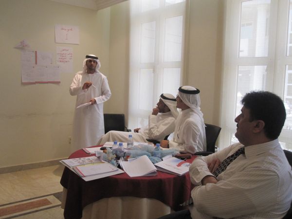 إدارة وتفعيل الذات