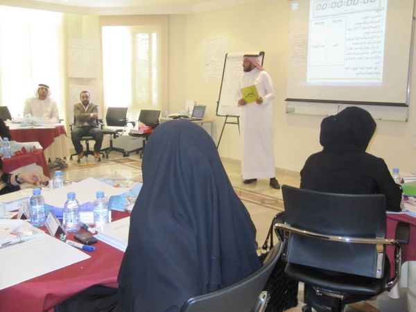 إدارة وتفعيل الذات