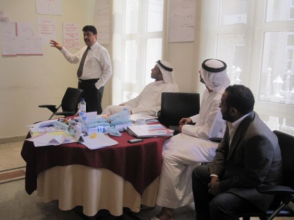 إدارة وتفعيل الذات