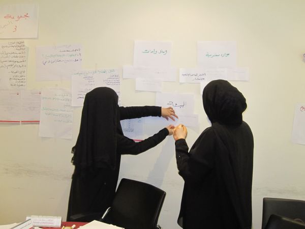 إدارة وتفعيل الذات