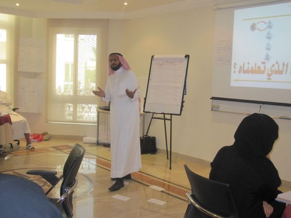 إدارة وتفعيل الذات
