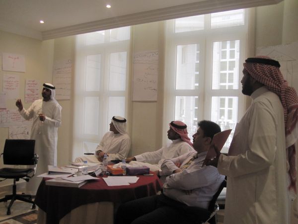 إدارة وتفعيل الذات