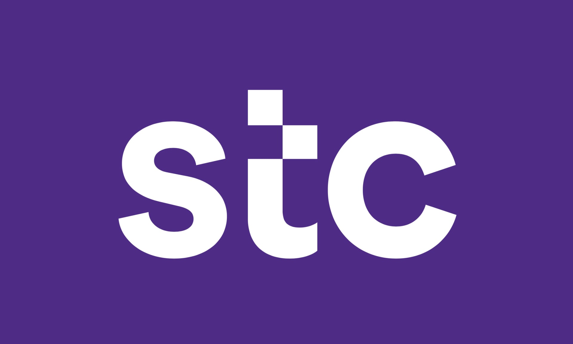 شعار شركة الاتصالات السعودية STC